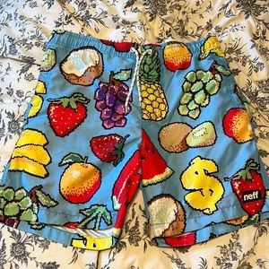 neff mens swim trucks